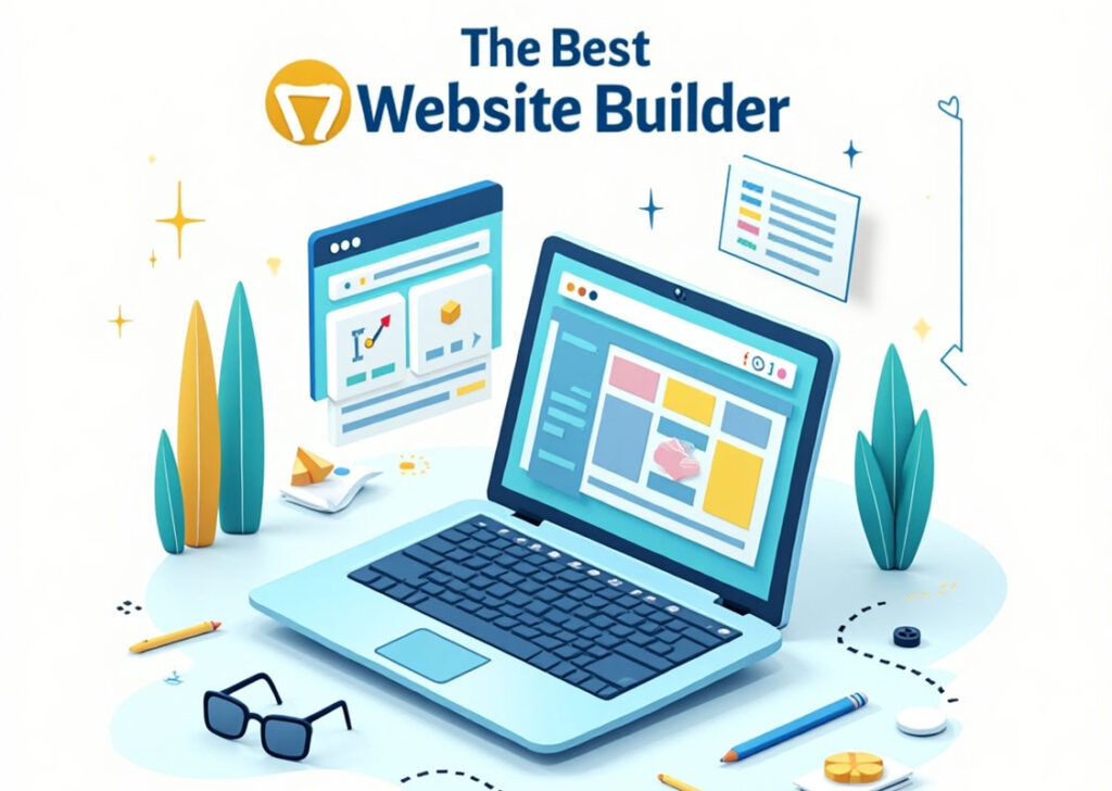 Best website builder for small businesses