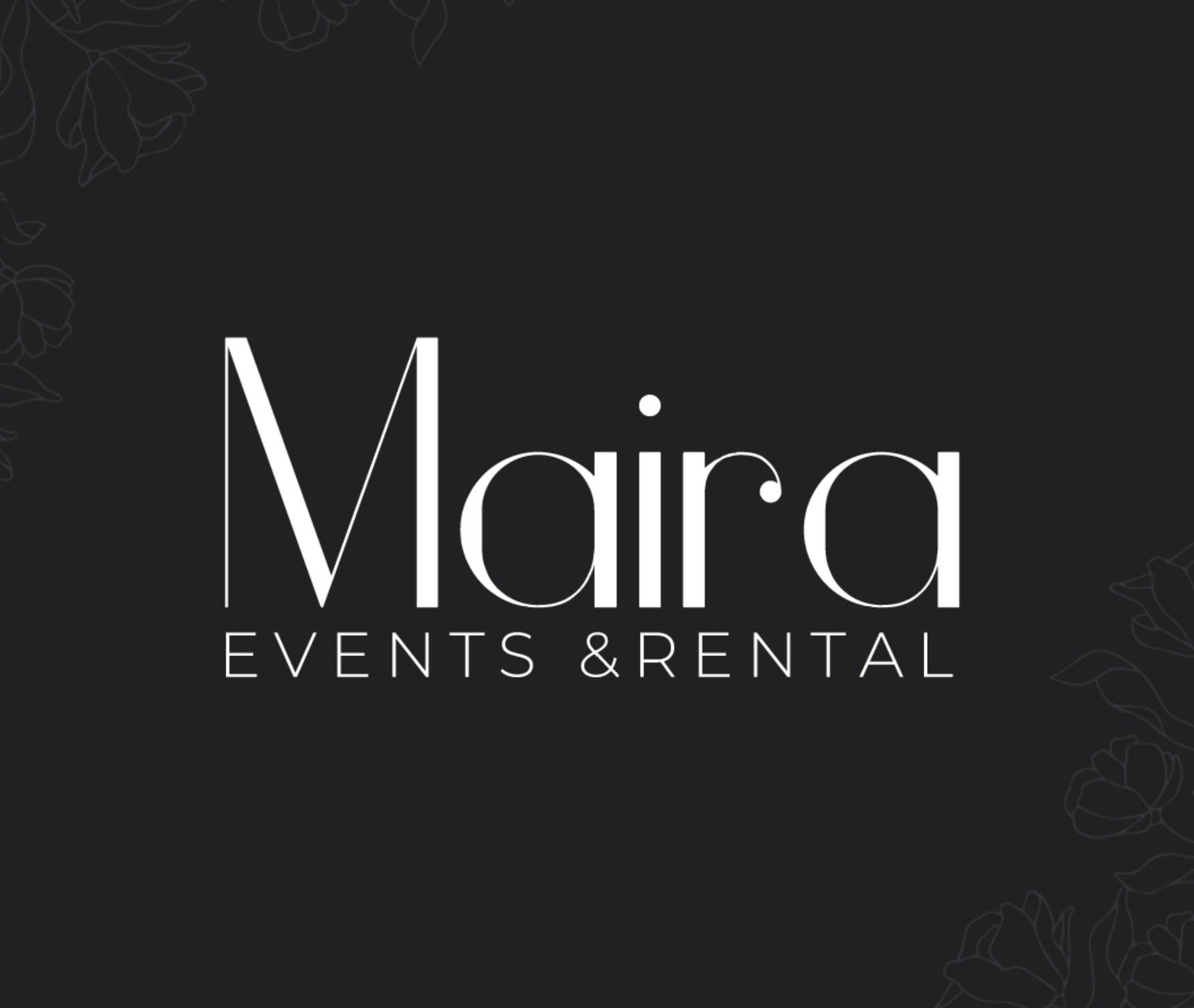 Maira Events & Rental